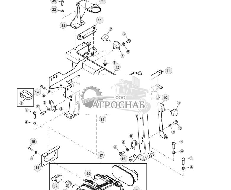 Subframe Components, Surge Tank  Air Filter - ST771582 108.jpg